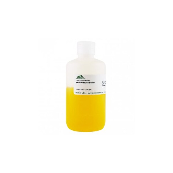 Neutralization Buffer, Yellow, 200 ml